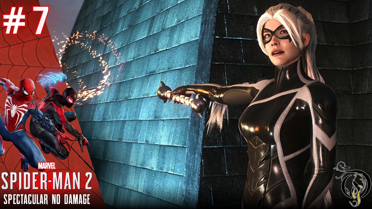 【スパイダーマン２】SPIDER-MAN 2 - #7 自分の道、イリュージョンマスター＆再起（SPECTACULAR / NO DAMAGE）