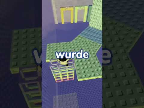 Der erste Roblox