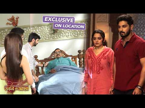 Udne Ki Aasha On Location | Today New Episode | Upcoming Twist | 24th July 2026