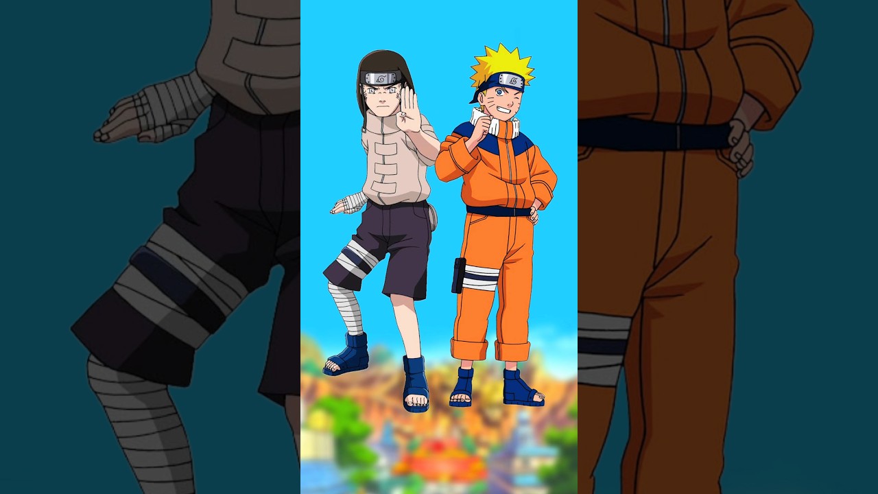 Naruto vs neji | who is strong? #naruto #neji #narutoshippuden #youtubeshorts #shorts