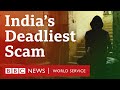 The Trap: Inside the blackmail scam destroying lives across India - BBC World Service Documentaries