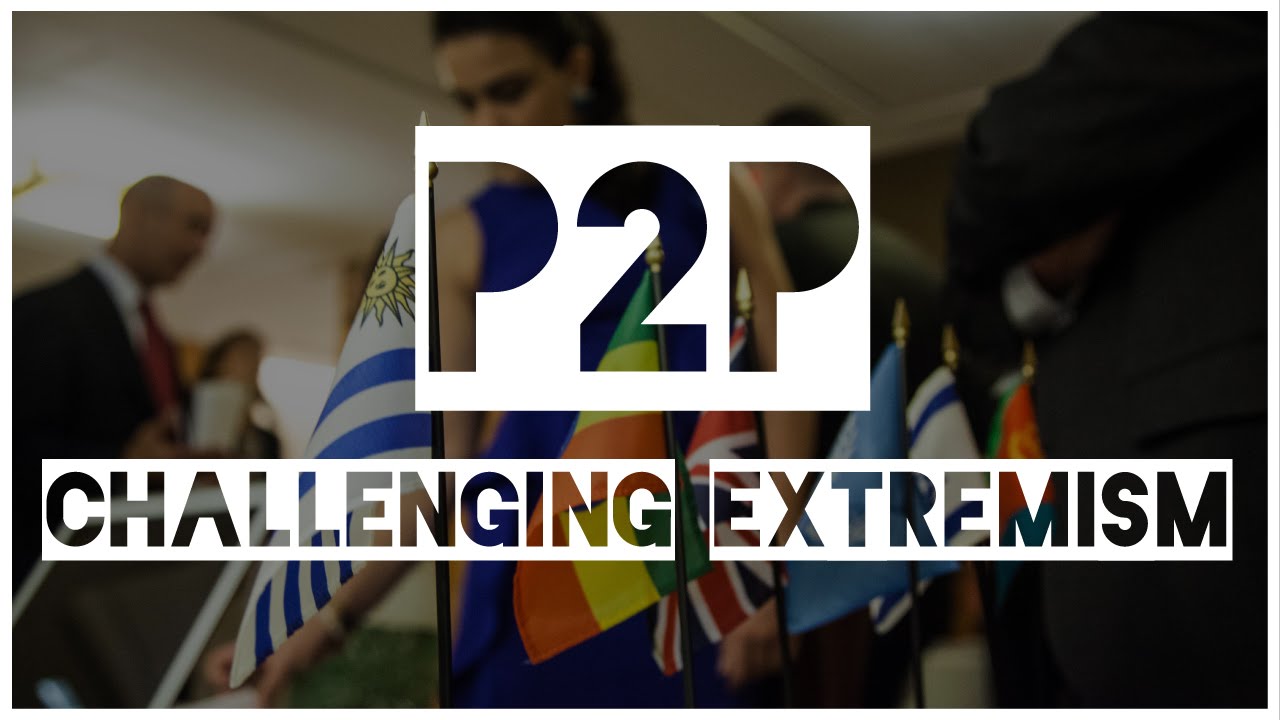P2P: Challenging Extremism (Summer 2016) 