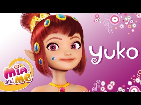 Mia and me - Introducing myself: I’m Yuko!