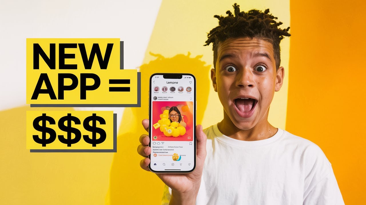 NEW* How to use Lemon8 to grow a side hustle (new platform)