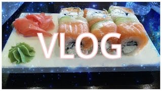 ★ VLOG : кино , суши, ТЦ - Июнь ★ ★ VLOG : кино , суши, ТЦ - Июнь ★