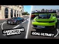 Un carspotting  lancienne et un incroyable paradis porsche  st tropez 