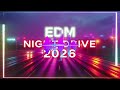 Midnight Rave Drive | USA EDM Mix