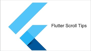 Flutter Scroll Tip #2/3 - 플러터 스크롤 관련 팁 #2/3