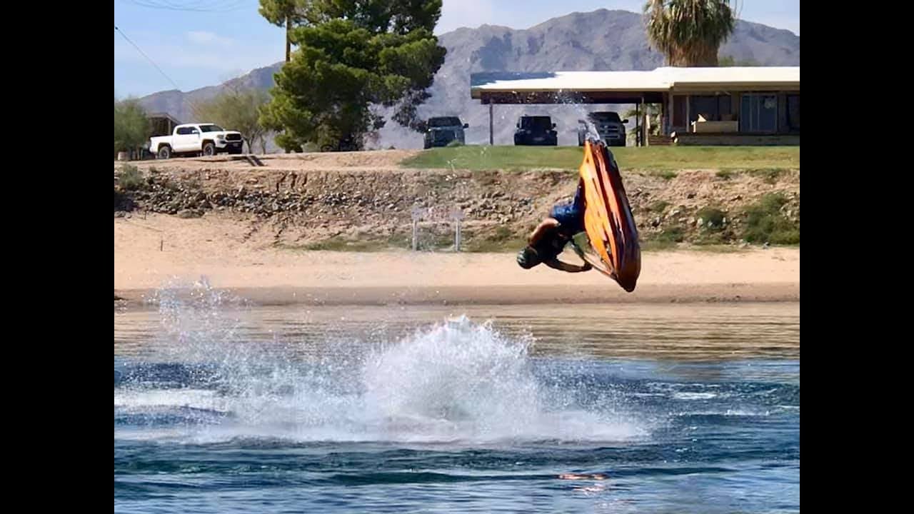 Freestyle Jet Ski YouTube