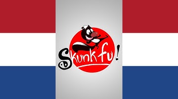 Skunk Fu! Theme Song (Nederlands/Dutch)