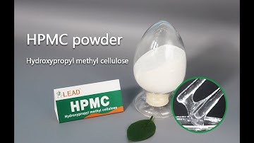 HPMC powder Hydroxypropyl methyl cellulose YIDA HPMC