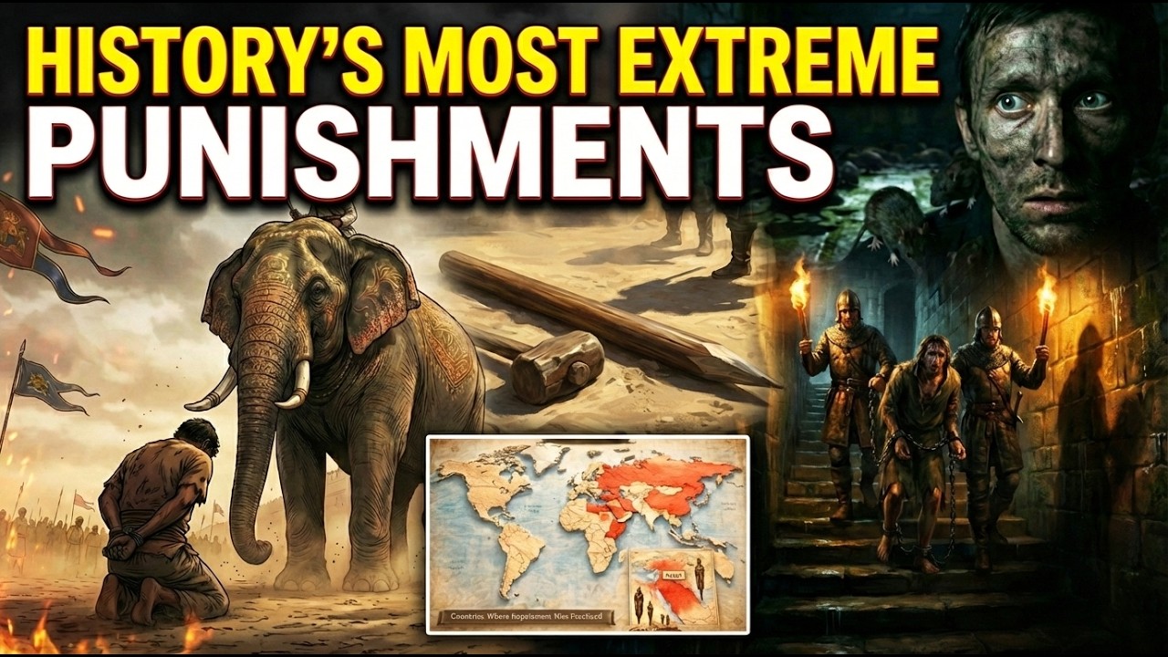 History's Most Extreme Punishments
