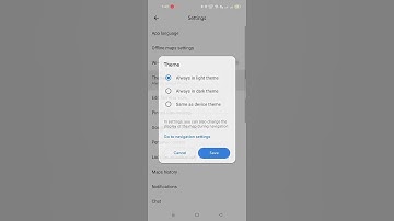 How to enable dark mode on Google map. Dark mode Google Map.