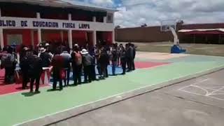 ENSAYO DE SIKURIS LOS QUEÑUALES 8 DE OCTUBRE DE PALCA