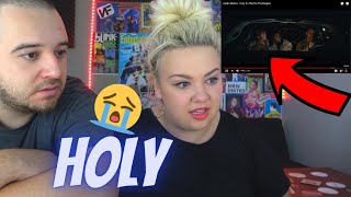 Justin Bieber - Holy ft. Chance The Rapper | COUPLE REACTION VIDEO