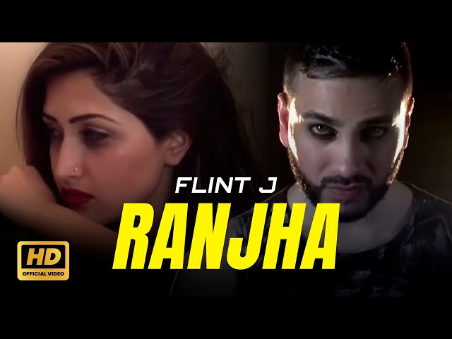 Flint J - Ranjha | Official Music Video | New Punjabi Song 2024 | Sad Song Punjabi | Latest Songs class=