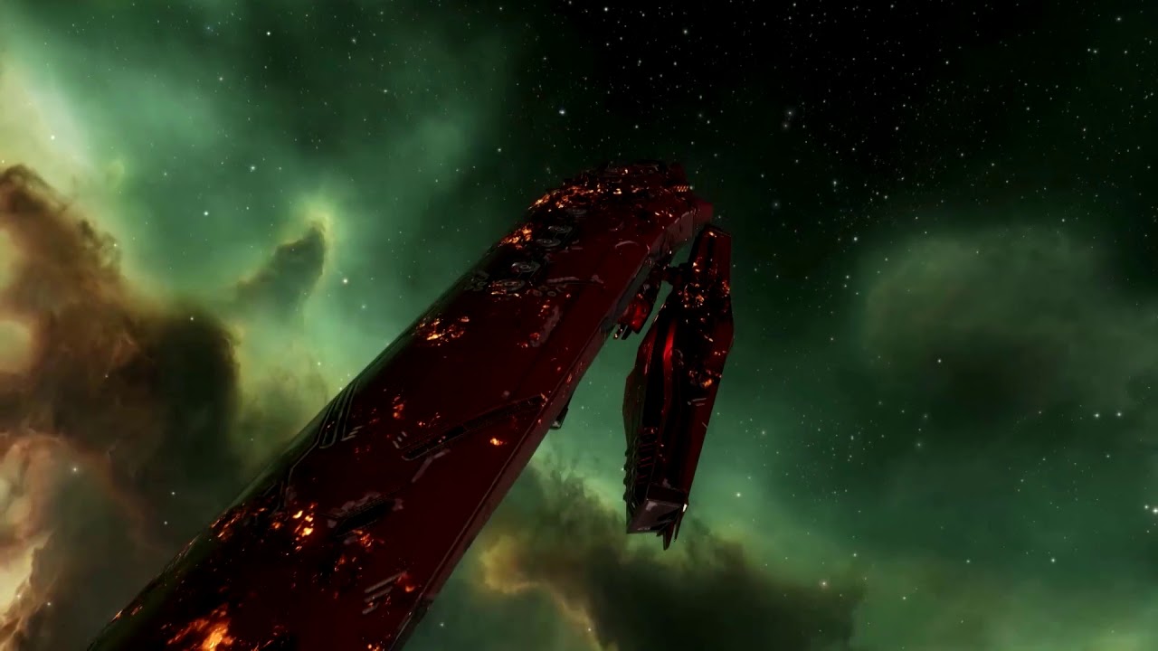 EVE Online' Spring Expansion 'Into The Abyss' Adds Survival Gameplay and  New Challenges