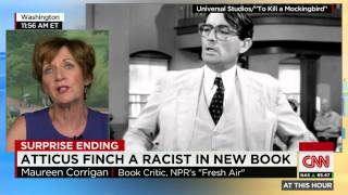 Critic calls new Harper Lee novel is a 'failed seque...