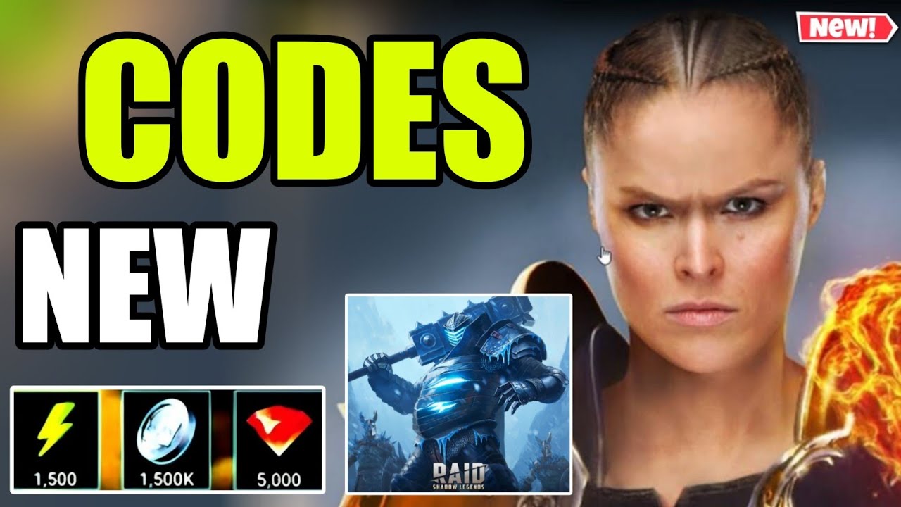 🚨Hurry Up🚨 RAID SHADOW LEGENDS PROMO CODES 2023 PROMO CODES FOR RAID