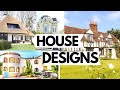 HOUSE DESIGNS /STYLES THAT YOU NEED TO KNOW |MOST POPULAR HOUSE DESIGNS /STYLES