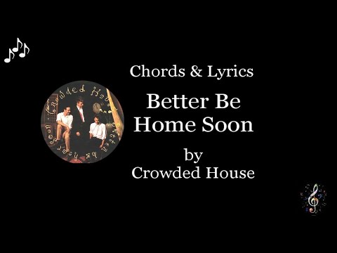 Better Be Home