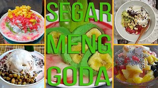 [SEGAR MENGGODA] 5 Es Tradisional yang Menambah Kesegaran Berbuka Puasa - Minuman Sajian Buka Puasa