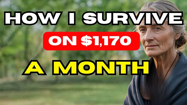 How I Survive on $1,170 a Month: 6 Frugal Habits That Keep Me Going