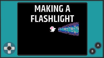 Making a Flashlight -  MakeCode Arcade Advanced