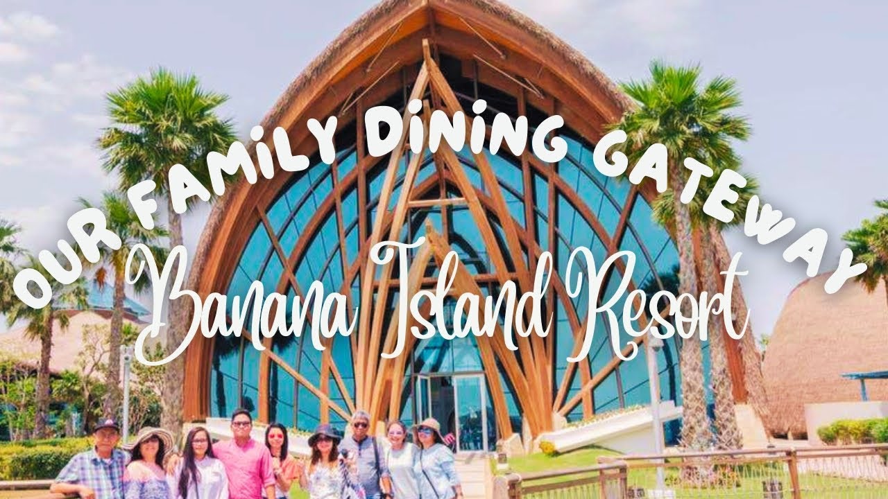 The Perfect Recipe for Family Bonding ( A Photos and Lafangs ) 😉 - YouTube