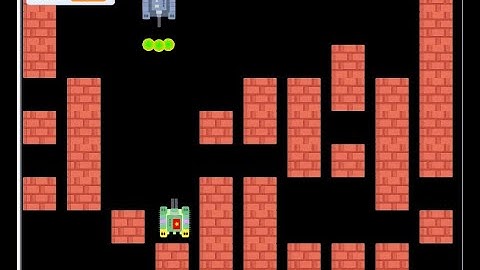 Lập Trình Game Xe Tank Chiến Đấu Trong Thành Phố Bằng Scratch 3.0! 🚀
