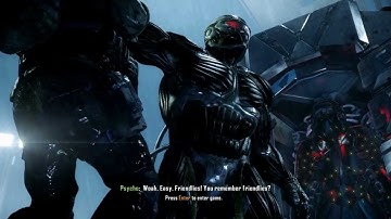 Crysis 3 Intro/Opening (HD 1080p)