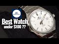 Casio Edifice EFB-108D-7AV Analog Quartz Watch-Unbox/Review