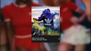 Adidas, Wamdue project - King Of My Castle (Official AD Remix) Resimi