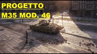 #ProgettoM35mod46 #Химмельсдорф #Воин