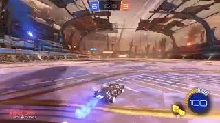 Worlds fastest ceiling pinch (531kph with rumble and mutators)