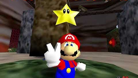 Super Mario 64 [Part 7: Hazy Maze Cave] (No Commentary)