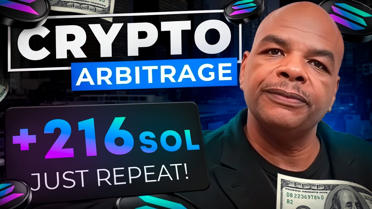 2026 Crypto Arbitrage Guide: Trading Spreads in a Quiet Market / Arbitrage Scheme With Altcoins