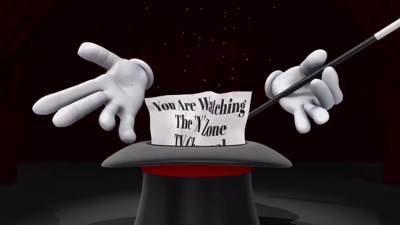 The 'X' Zone TV Channel on SimulTV - Magician