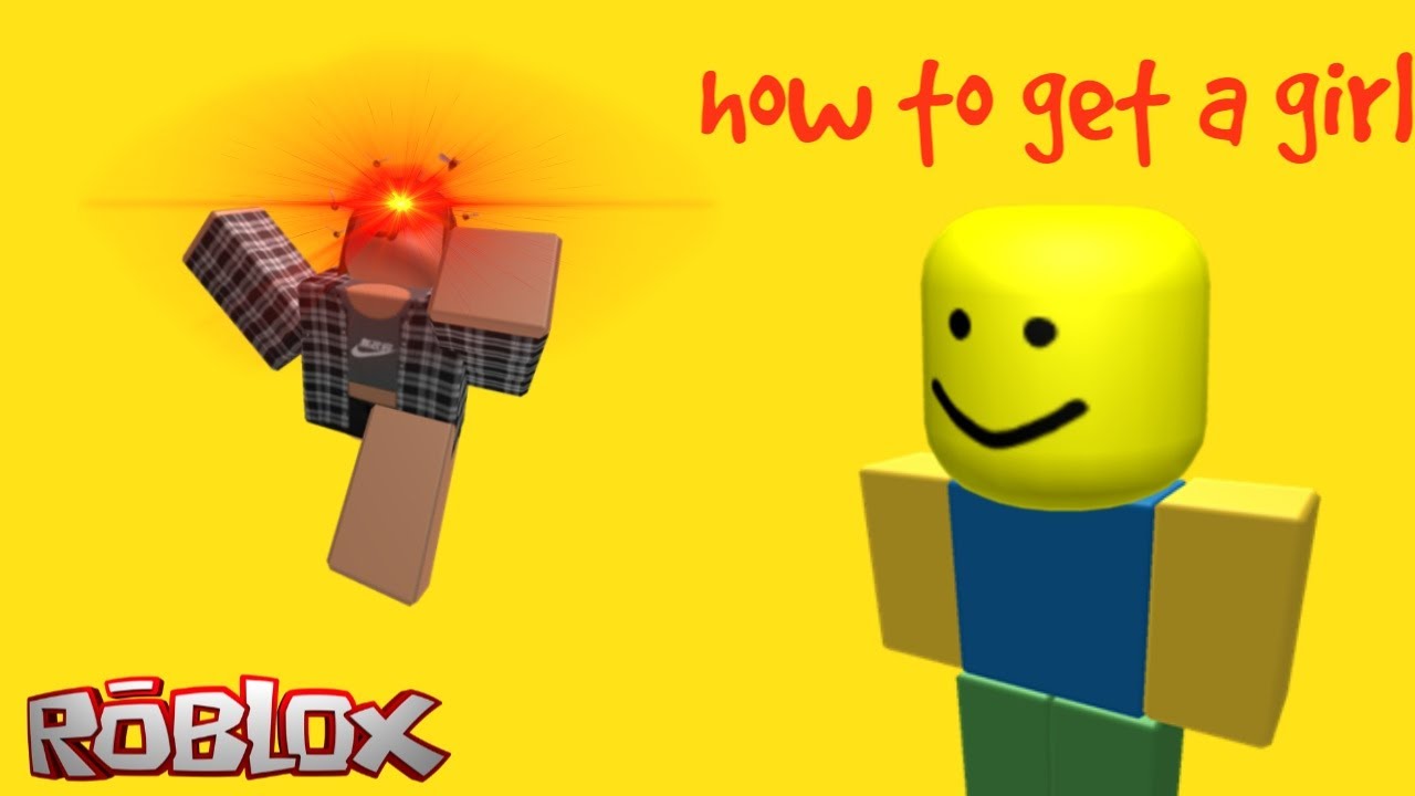 How To Get A Girl Roblox Funny Moments Youtube - can get a girlfriend on roblox