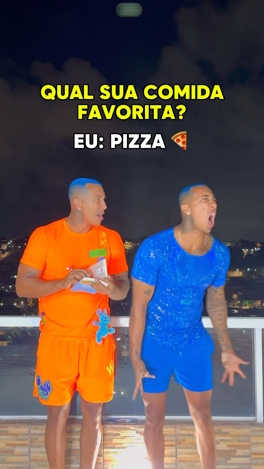Qual a sua comida preferida?#dublagem #memes