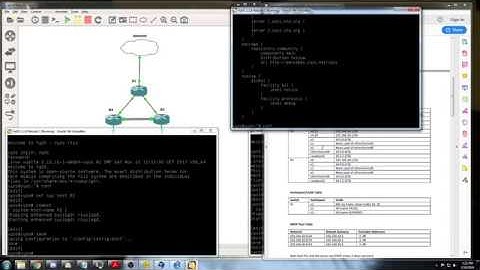 VyOS Lab Walkthrough Part 3: CLI Basics, Hostnames, Loopbacks, Static Default Route
