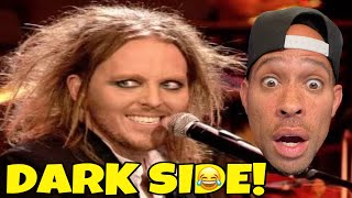 American Rapper FIRST time REACTION to Tim Minchin - Dark Side! I have a dark side tooooo lol