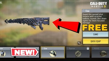 How to Get FREE Claw Operator Skill in Cod Mobile