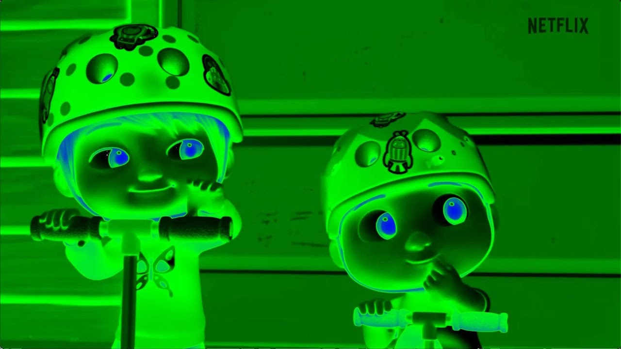 Boo Boo Song / Scooter Mission / Preview 1322131 / S-by: Gamavision Csupo