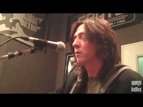 The Incurables "I Will Burn" Live at KDHX 1/22/201...