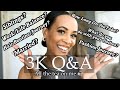 ☕️ GET TO KNOW ME TAG (Q&A) | Hair Routine/Journey? Married? Fashion Journey? by Crystal Momon