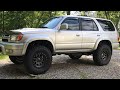 Lifted 3rd Gen 4Runner Lift Install Problems I Part One