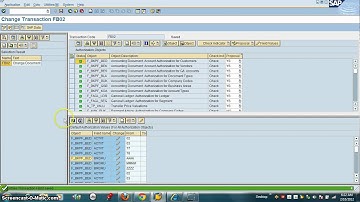 Learning SAP- How to Bring the SU24 Changes into an Existing Role