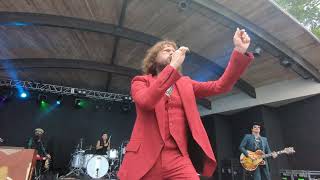 Rival Sons - Bird in the Hand 5/21/23 Greenfield Lake Amphitheater Wilmington NC