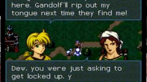 Fire Emblem 4 Playthrough: Chapter 1 (Part 1)